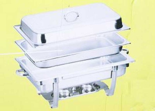 Chafing dish - 1 bak